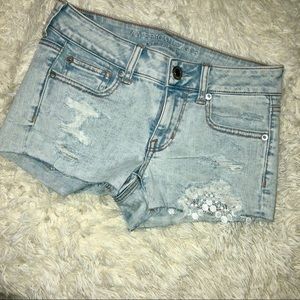AE Jean Shorts